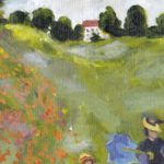 Monet's Poppy Field Featured Image