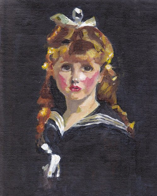 Sargent's Jacques Barenton