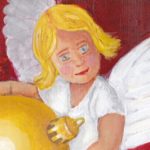 Xmas Tree Angel Featured Image