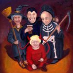 Brexit Halloween