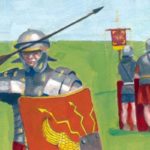 Header image for Roman Legionary Painting