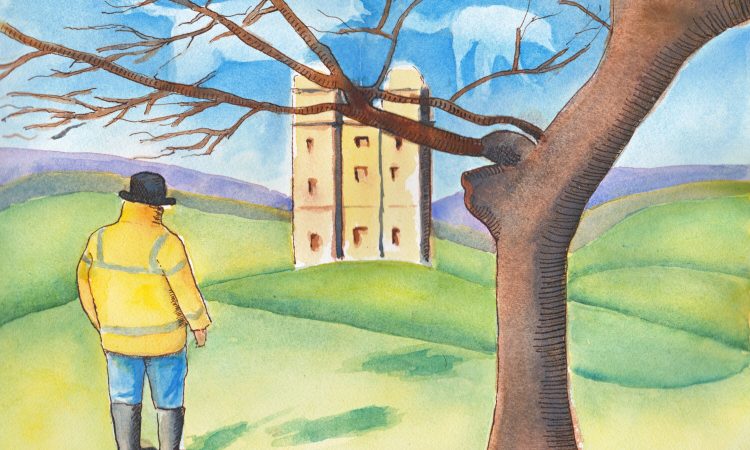 They Disappeared Won!