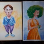 Stretching Watercolour Paper Feature Image