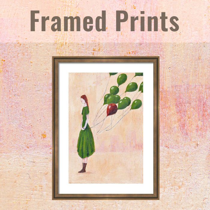 Framed Prints - Wall Art on Framed Prints