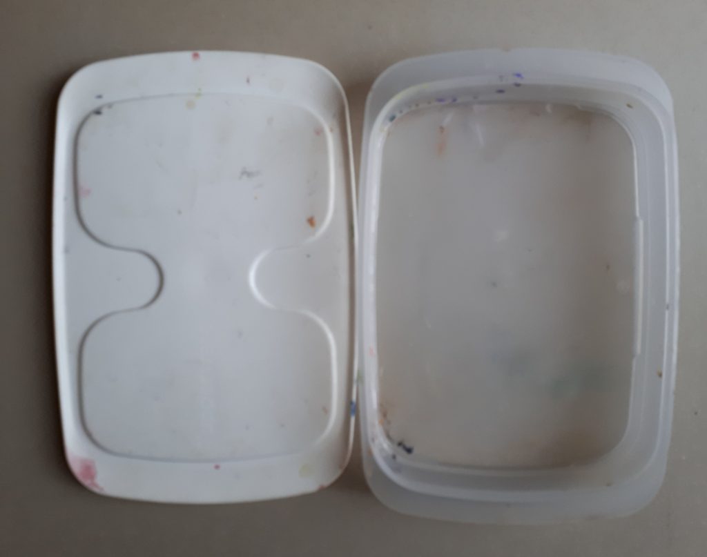 Shallow Tray for Stay Wet Palette