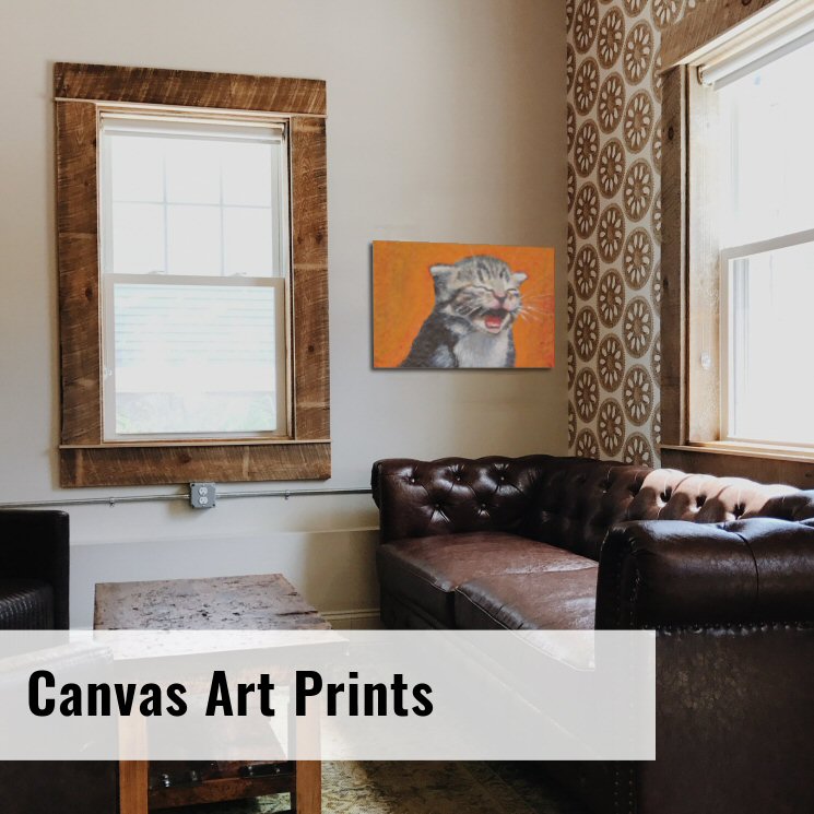 Canvas Art Prints