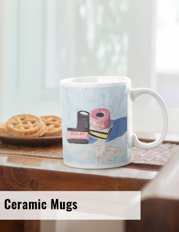 Ceramic Mugs