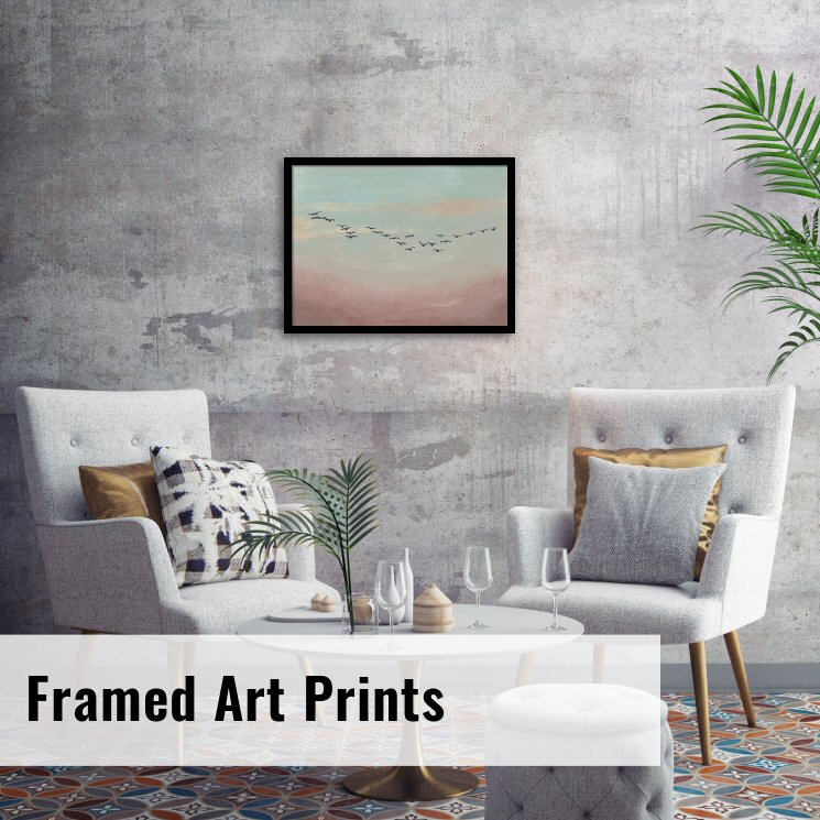 Framed Art Prints