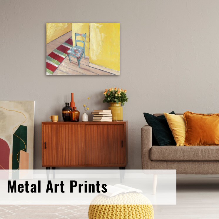 Metal Art Prints