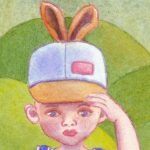 Rabbit Ears Cap Header