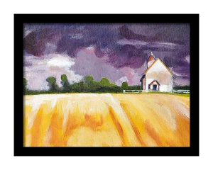 Framed Print Example