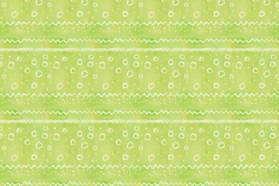 Green Textured Watercolour Pattern