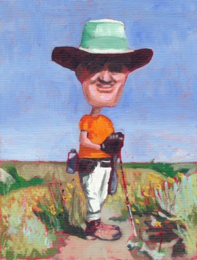 The Hiker