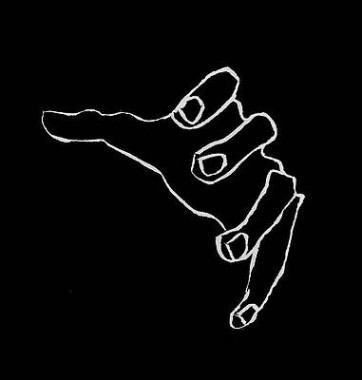 The Reaching Hand